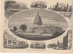 Public Buildings in Washington